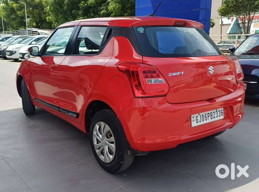Maruti Suzuki Swift Vxi Optional, 2019, Petrol