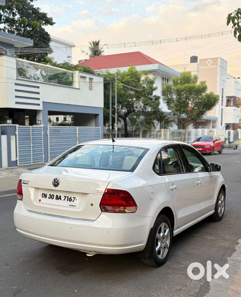 Volkswagen Vento 1.6 Highline Plus 16 Alloy, 2014, Diesel