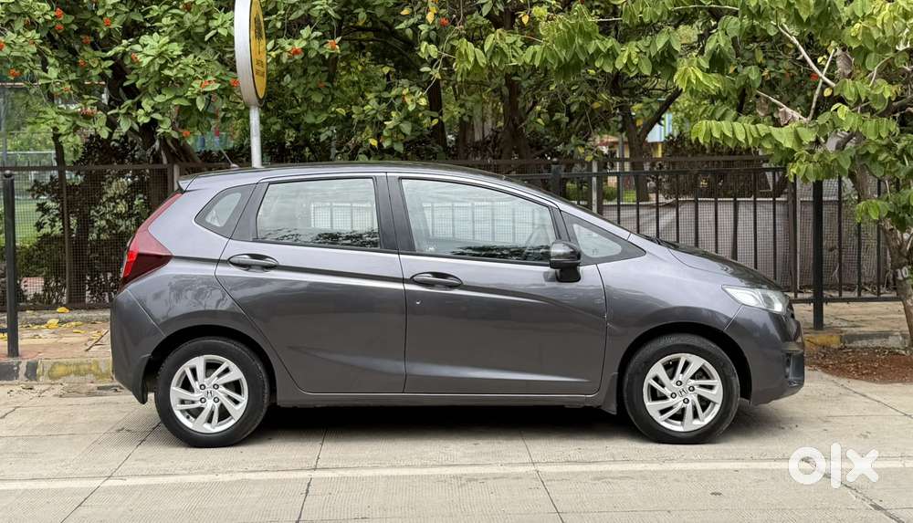 Honda Jazz, 2017, Petrol