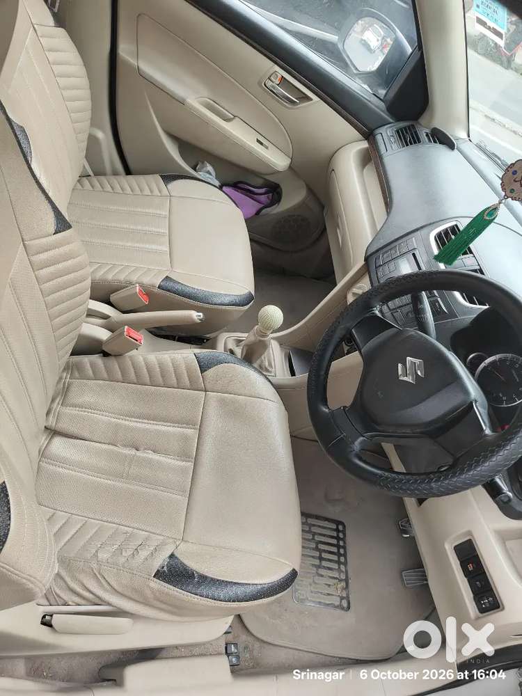 Maruti Suzuki Dzire 1.2 2014