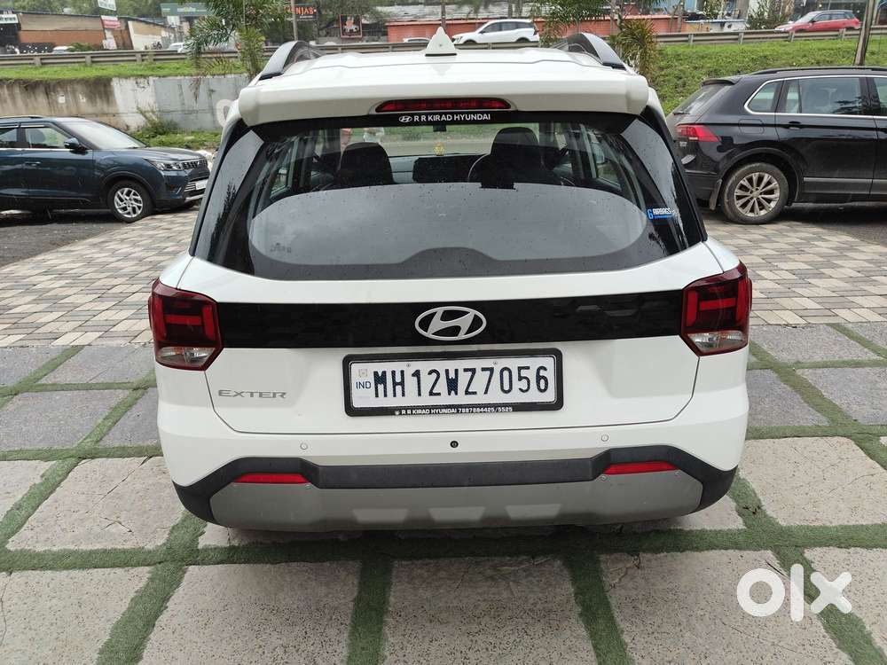 Hyundai Exter Ex 1.2 Mt, 2024, Cng & Hybrids
