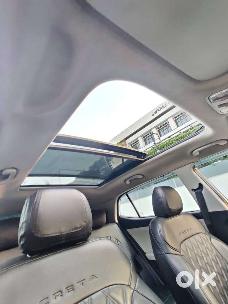 Hyundai Creta 1.6 Vtvt Sx Plus Dual Tone, 2022, Diesel