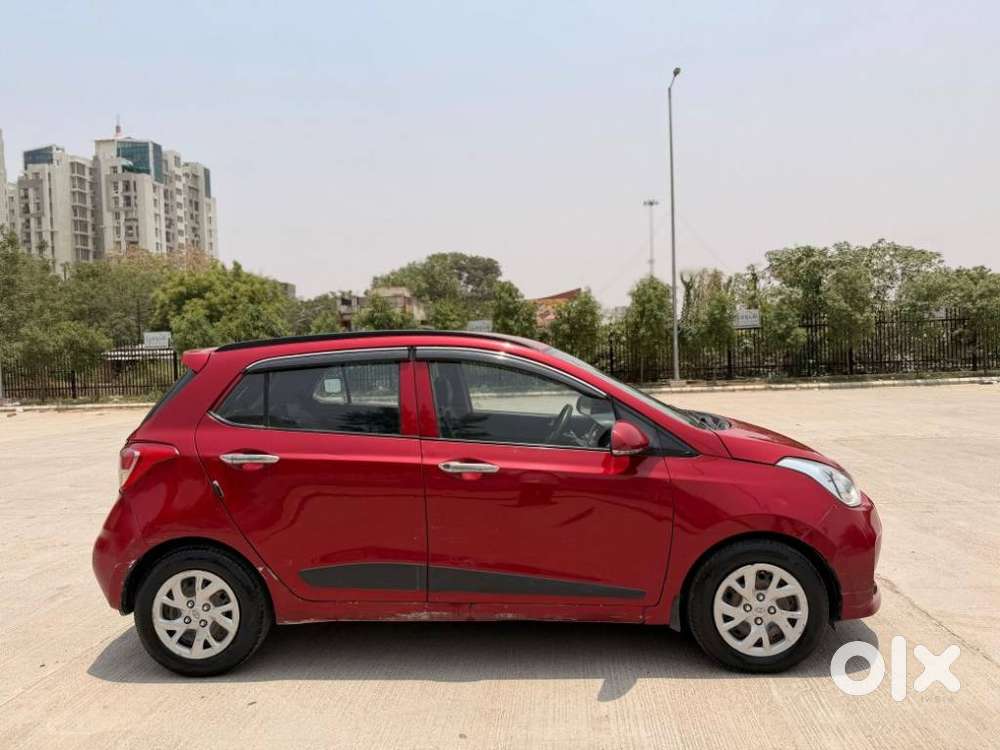 Hyundai Grand I10 1.2 Crdi Sportz, 2019, Petrol