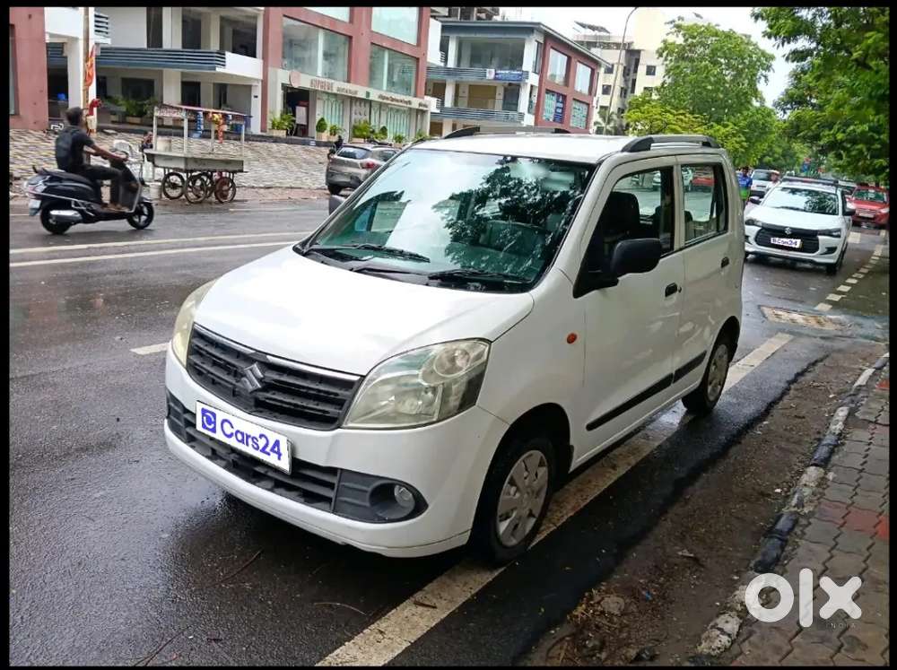 Maruti Suzuki Wagonr 2011 Second Owner