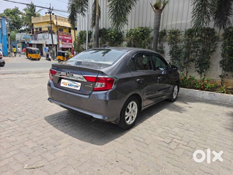 Honda Amaze V Cvt Petrol, 2018, Petrol