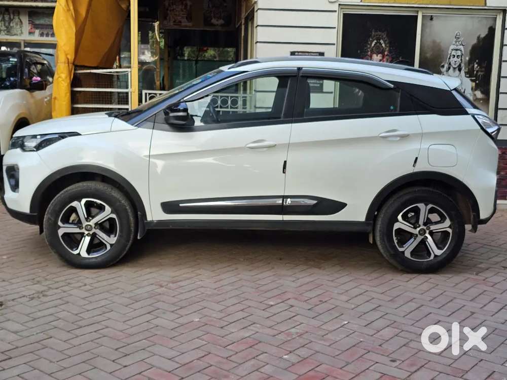 Nexon 2022 Petrol