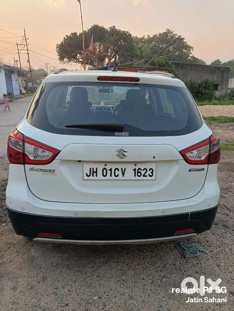 Scross Zeta Top Variant