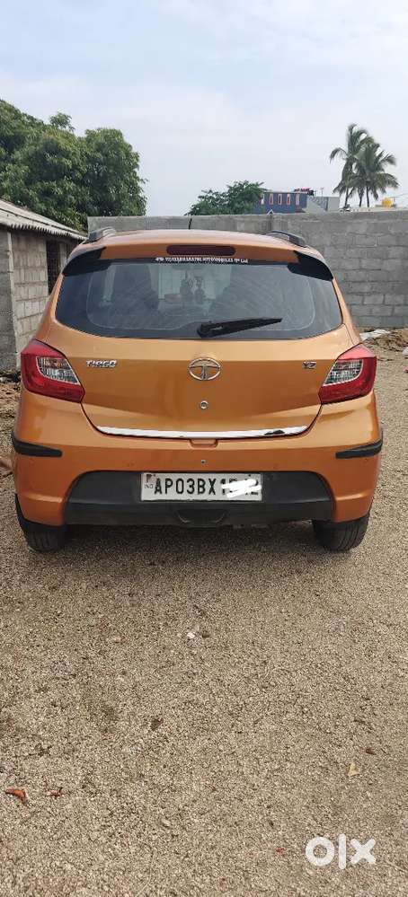 Tata Tiago 2016 1.2revotron Xz Diesel 2016 Topend
