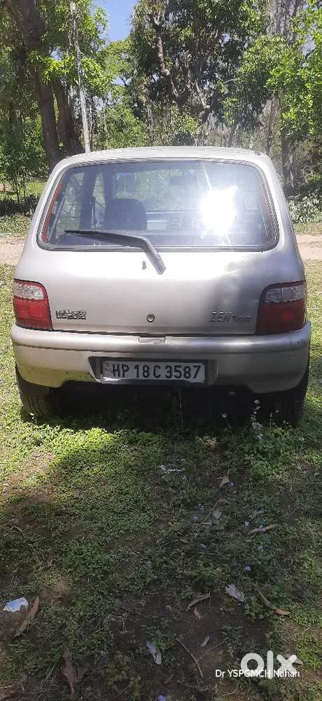 Maruti Zen For Scrap
