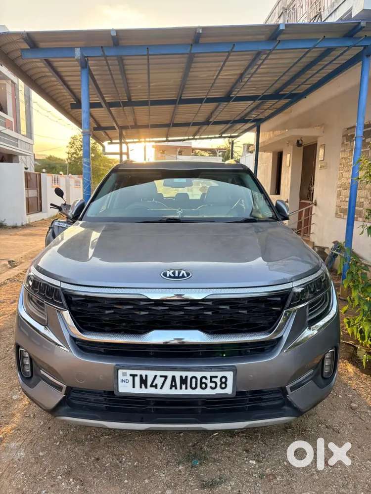 Kia Seltos Diesel Manual 2019