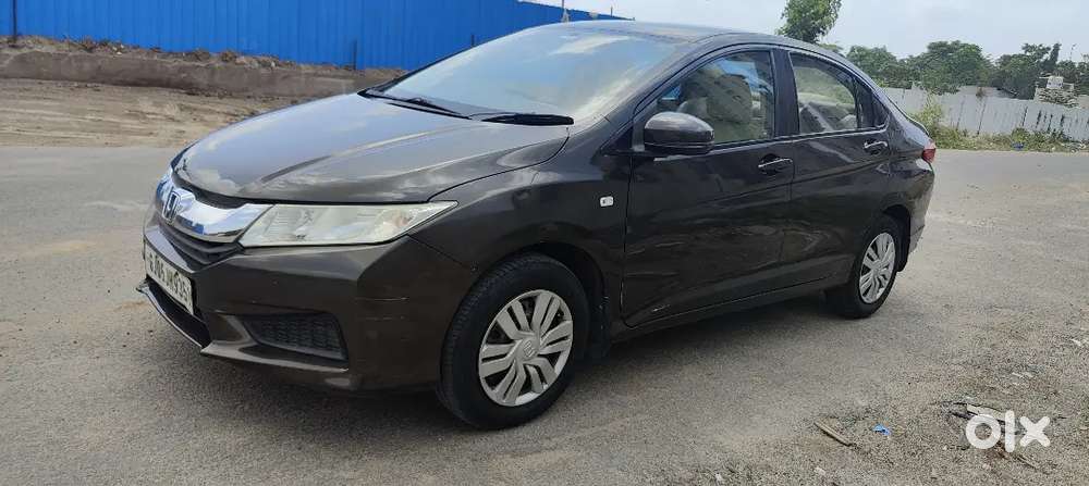 Honda City 2014