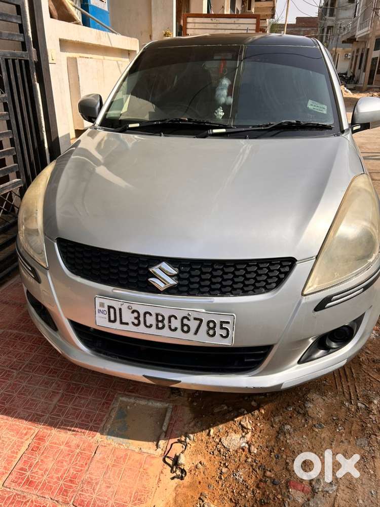 Maruti Suzuki Swift 2011