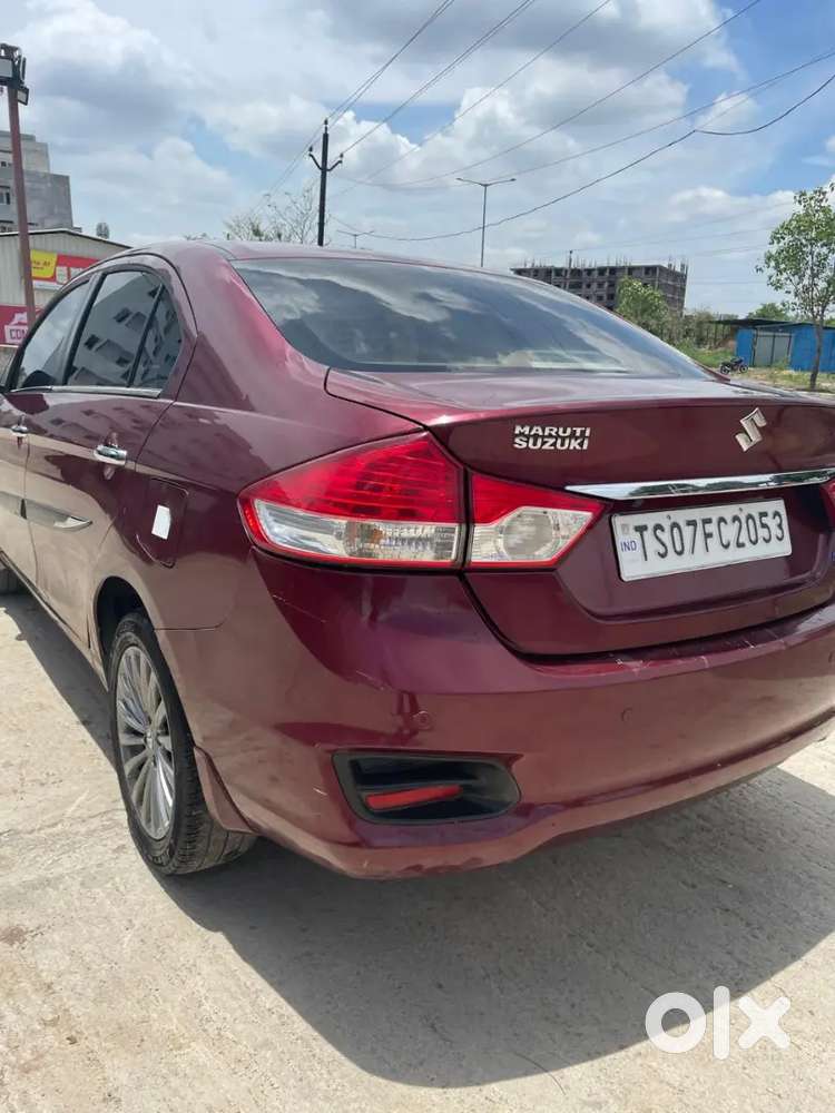 Maruti Suzuki Ciaz 2016 Diesel 171000 Km Driven