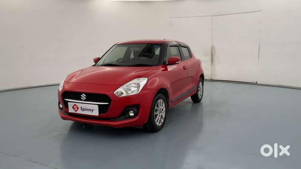 Maruti Suzuki Swift 1.3 Zxi, 2022, Petrol