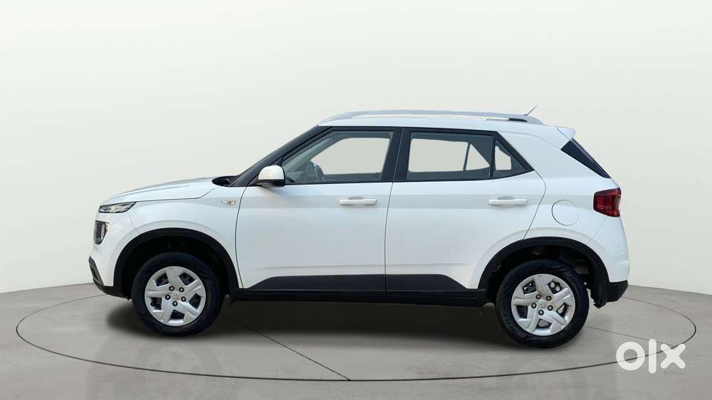 Hyundai Venue S, 2021, Petrol