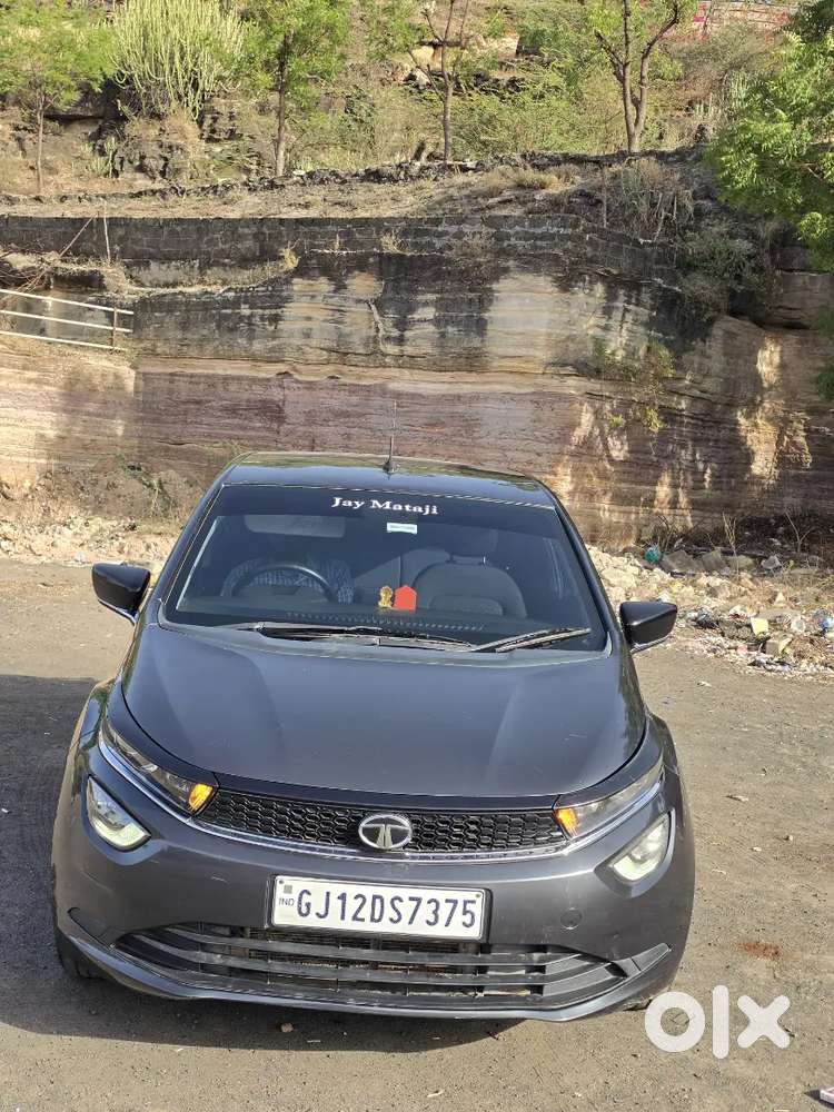 Tata Altroz 2020 Petrol 47800 Km Driven