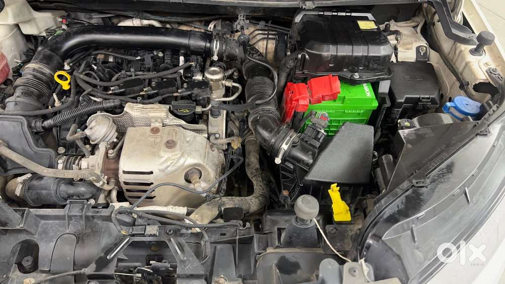 Ford Ecosport [ ] 1.5 Trend Ti Vct, 2017, Petrol