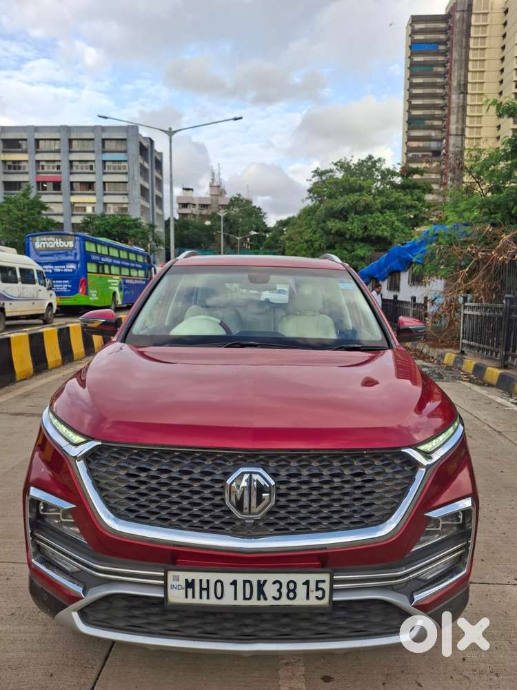 Mg Hector 1.5 Dct Sharp, 2019, Petrol