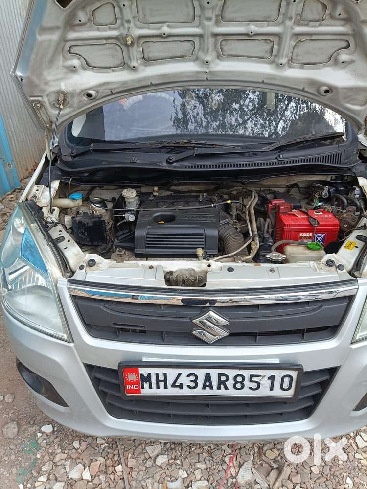 Maruti Suzuki Wagon R Cng Lxi, 2014, Cng & Hybrids