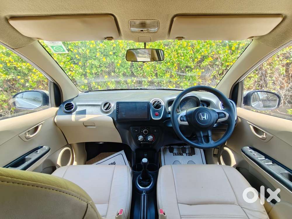 Honda Mobilio V I-vtec, 2015, Diesel