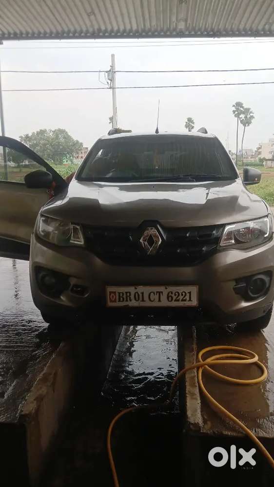 Renault Kwid 0.8 Rxt 2016 Petrol Manual