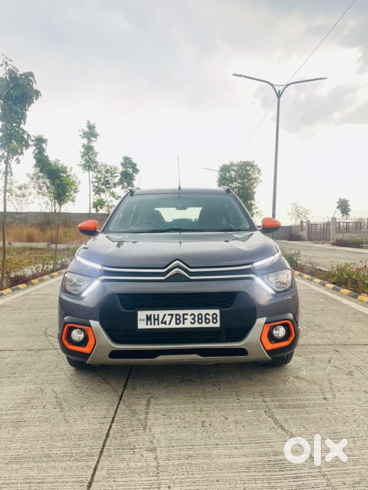 Citroen C3 Feel 1.2 Petrol, 2022, Petrol