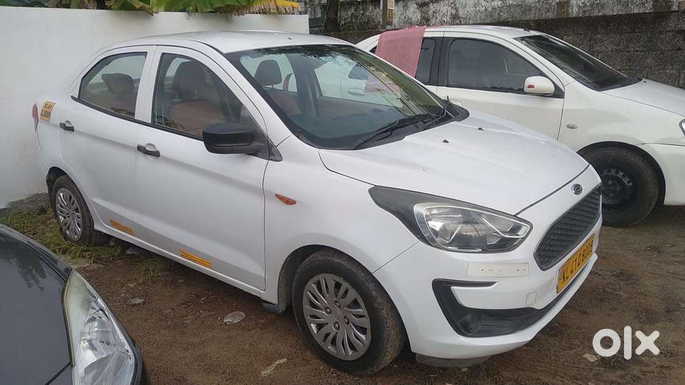 Ford Figo Aspire, 2019, Diesel