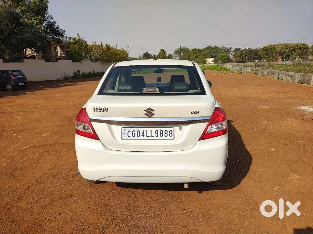 Maruti Suzuki Dzire 2016
