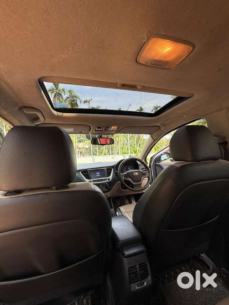 Hyundai Verna 2018