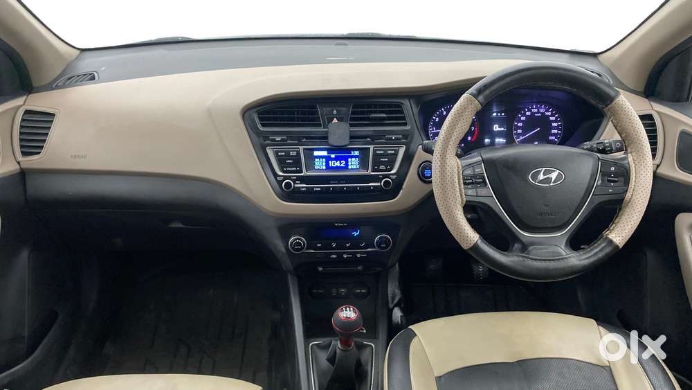 Hyundai Elite I20 Asta 1.2, 2015, Petrol