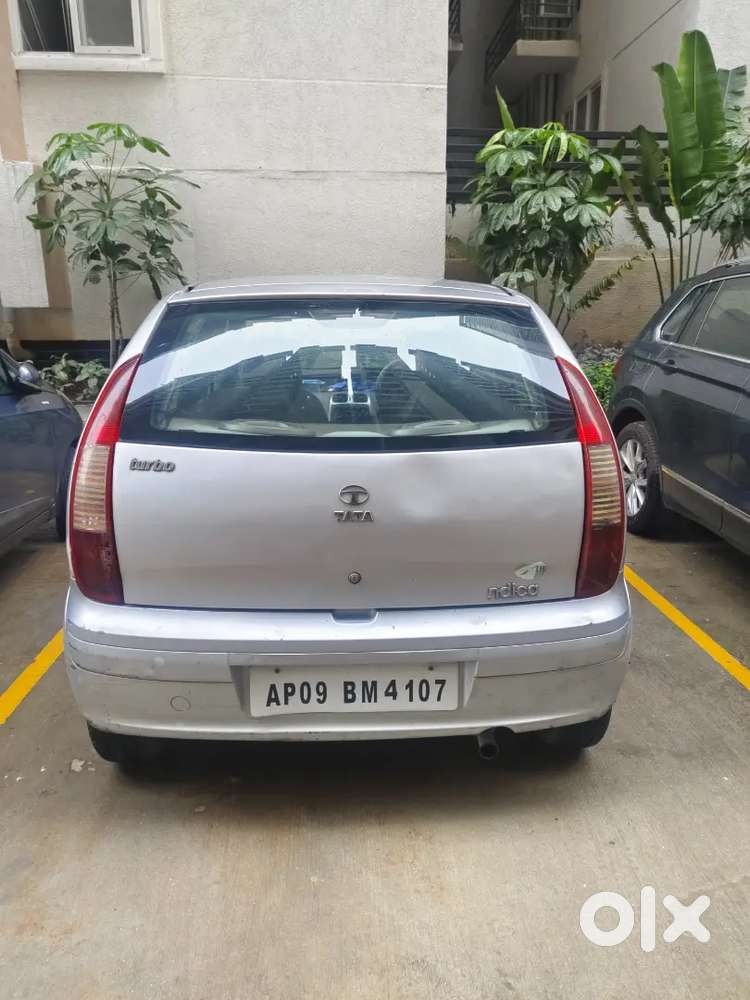Tata Indica Ev2 Diesel 2008