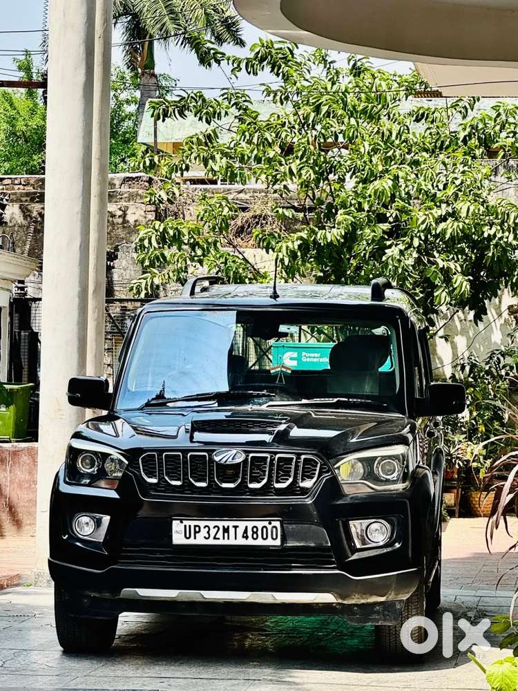 Mahindra Scorpio Classic, 2022, Diesel