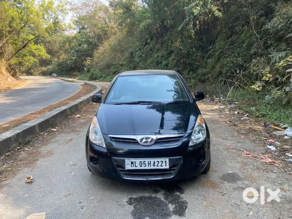 Hyundai I20 2011 Petrol Well Maintained