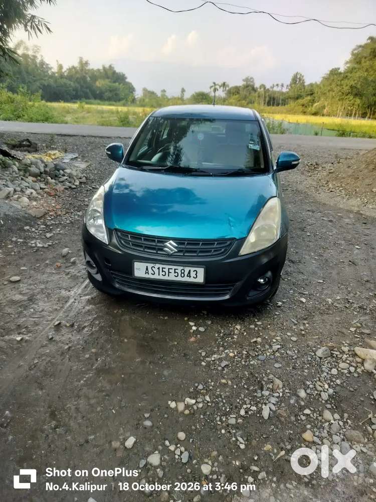 Maruti Suzuki Swift 2013 Diesel
