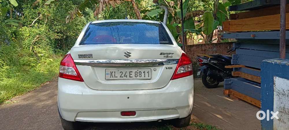 Maruti Suzuki Dzire 2012