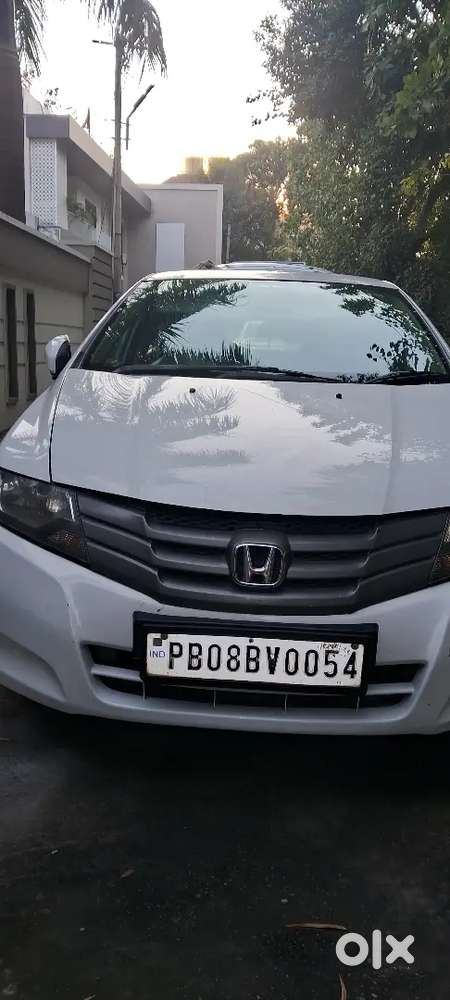Honda City 1.5 Petrol 2011