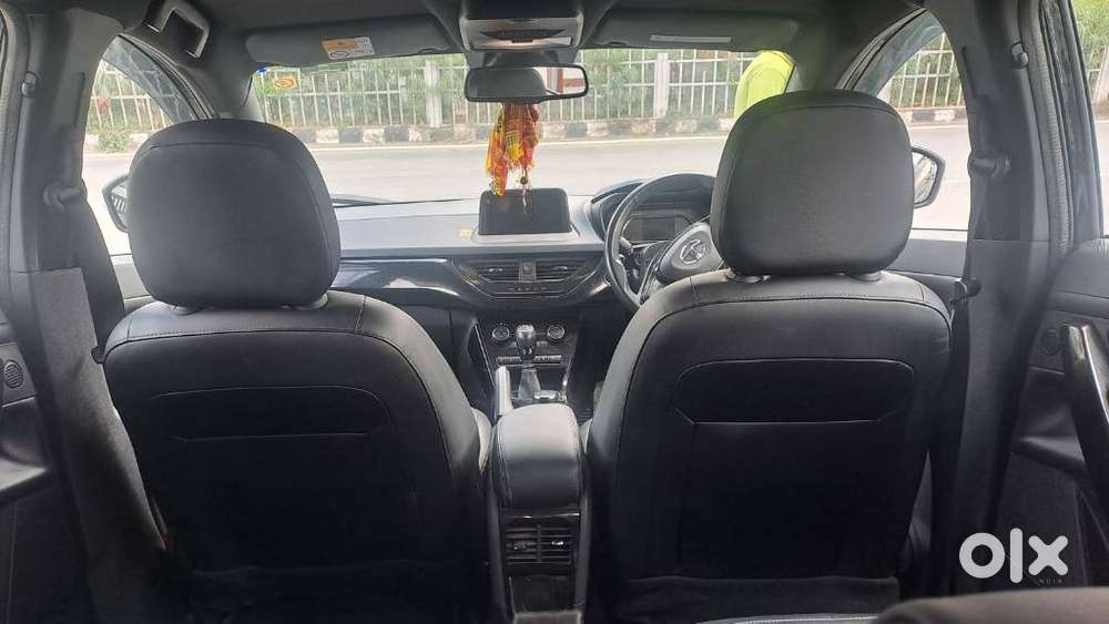 Tata Nexon Xz Plus Luxs, 2023, Petrol