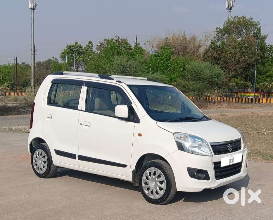 Maruti Suzuki Wagon R 1.0 2010-2019 Vxi Plus, 2014, Petrol