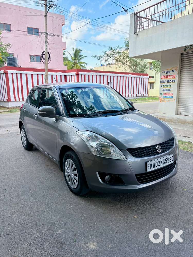 Maruti Suzuki Swift Ddis Vdi, 2012, Diesel