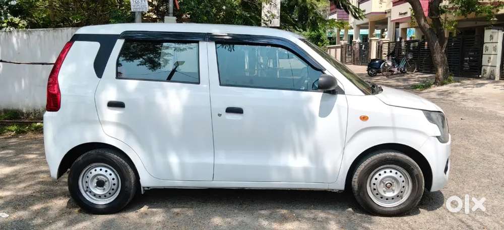 Maruti Suzuki Wagon R Only 11700 Km Driven