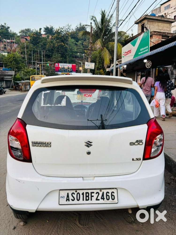 Maruti Suzuki Alto 800 2013 Petrol 47328 Km Driven