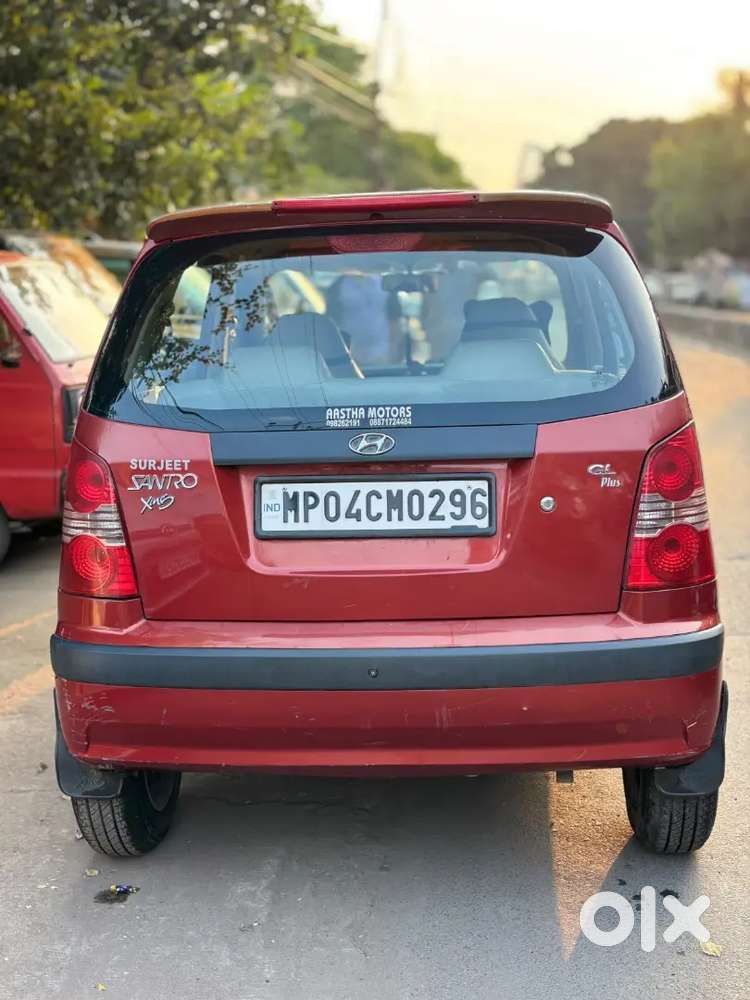 Hyundai Santro Xing Xl 2014