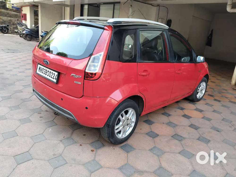 Ford Figo 2014 Diesel Well Maintained