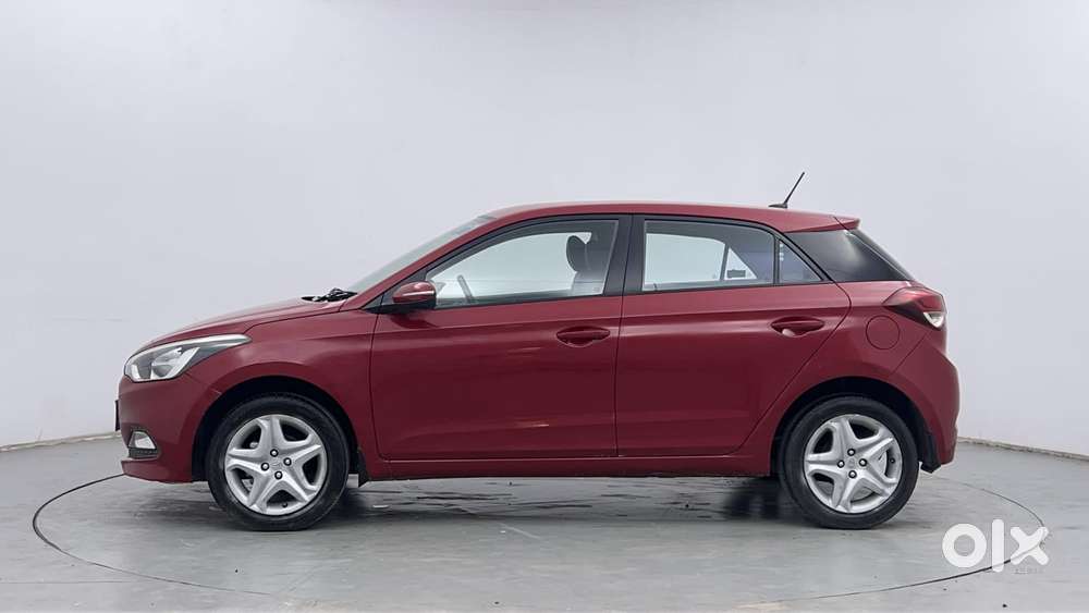 Hyundai Elite I20 [2018-2020] 1.2 Asta, 2017, Petrol