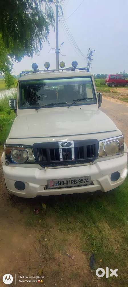 Mahindra Bolero 2015 Diesel