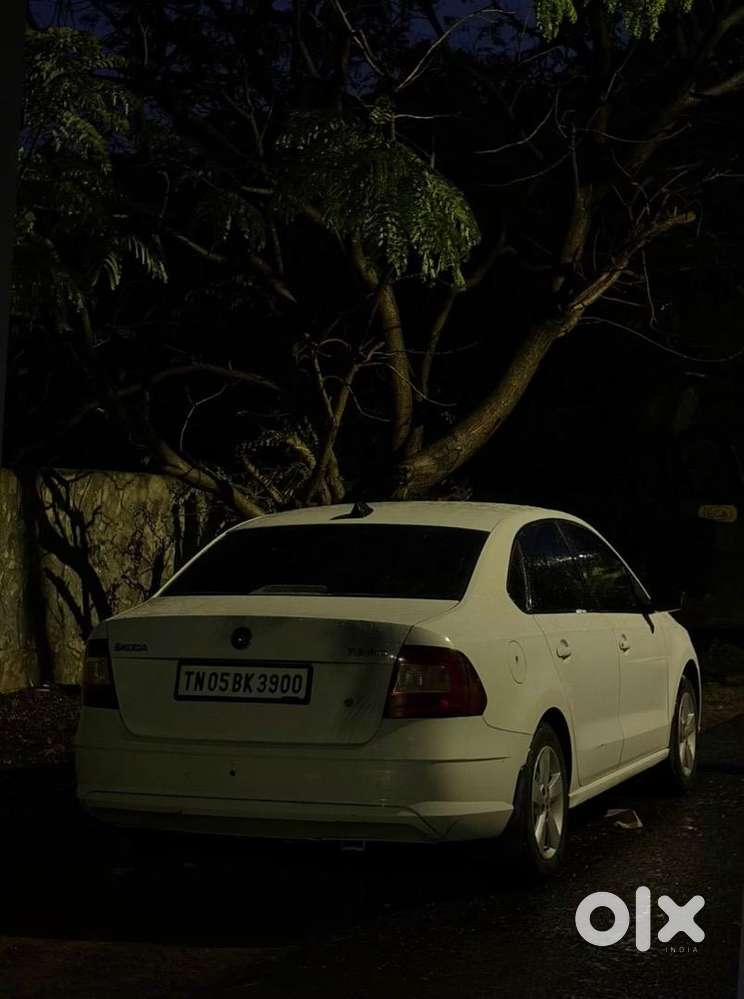 Skoda Rapid Petrol Good Condition