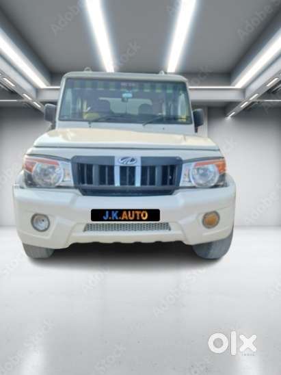 Mahindra Bolero 2001-2010 Slx 2wd, 2010, Diesel
