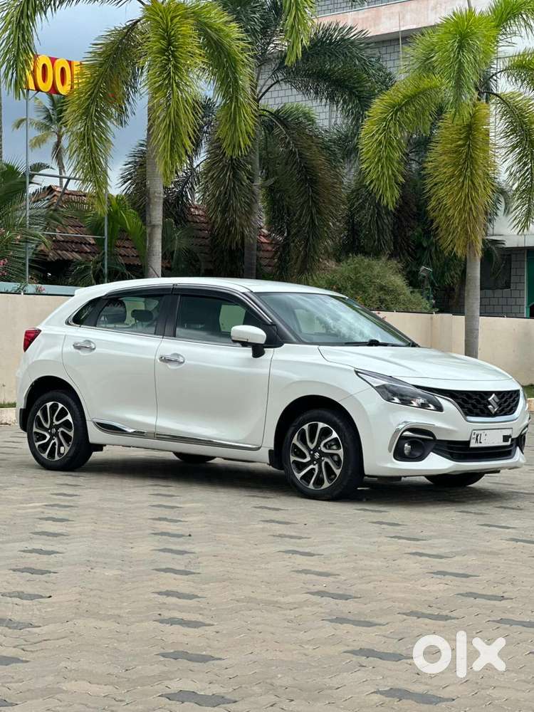 Maruti Suzuki Baleno 1.2 Alpha At, 2024, Petrol