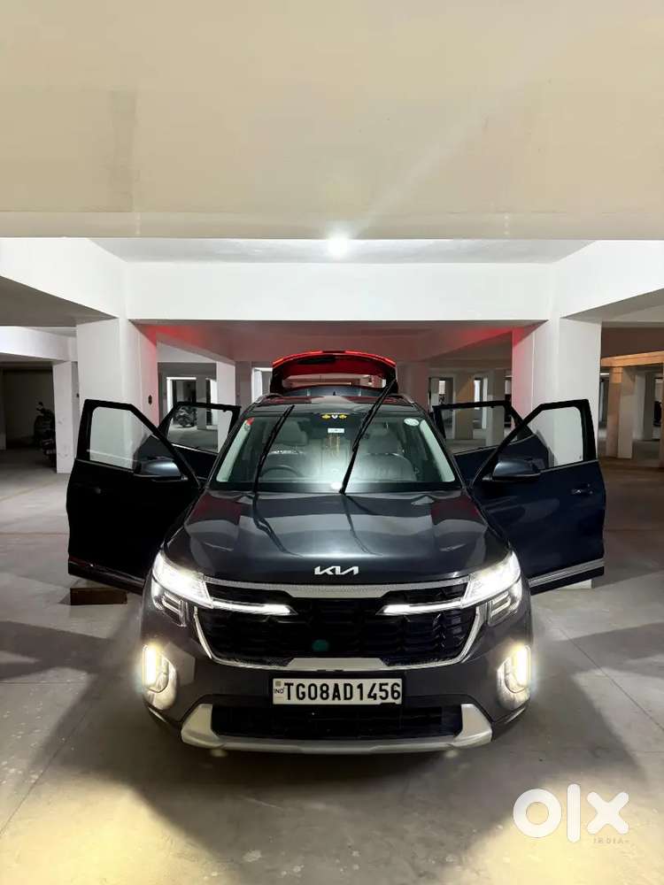 Kia Seltos 2025 Diesel 6700 Km Driven