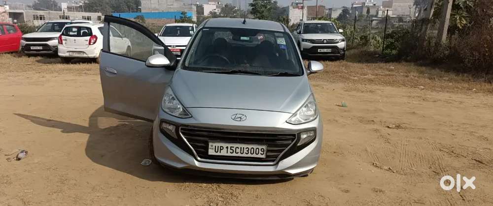 Hyundai Santro Sportz Petrol Manual 2018